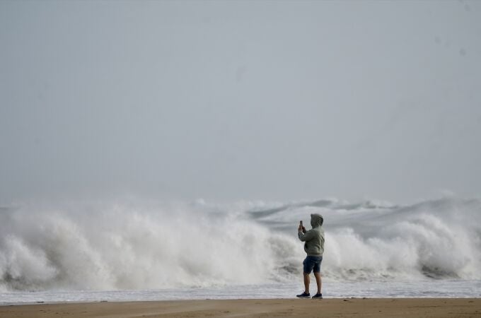 Aviso amarillo por rachas de viento de hasta 70 kilómetros por hora en algunas zonas de la Región de Murcia Aviso amarillo por rachas de viento de hasta 70 kilómetros por hora en algunas zonas de la Región de Murcia