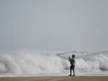 Aviso amarillo por rachas de viento de hasta 70 kilómetros por hora en algunas zonas de la Región de Murcia Aviso amarillo por rachas de viento de hasta 70 kilómetros por hora en algunas zonas de la Región de Murcia