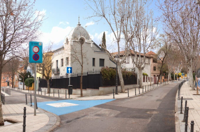 Distrito Retiro: Madrid consolida la peatonalización de las calles Ángel Ganivet, Averroes y Homero Distrito Retiro: Madrid consolida la peatonalización de las calles Ángel Ganivet, Averroes y Homero