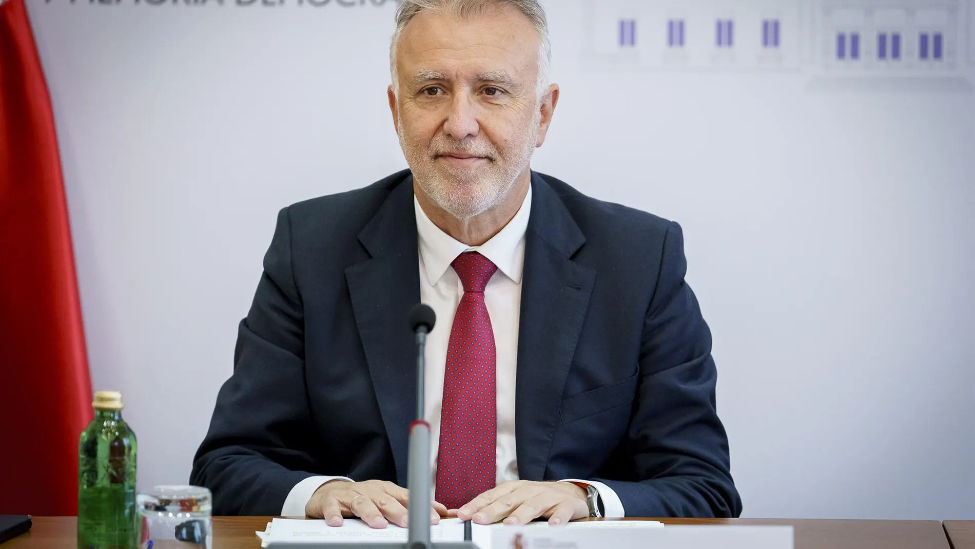 Torres se alegra del informe de la UCO porque "despeja" que no cobró mordidas ni estuvo con mujeres explotadas