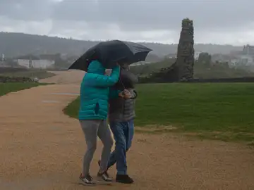 MURCIA.-El fin de semana será lluvioso, con vientos fuertes y frío, con temperaturas por debajo de lo normal a partir del martes MURCIA.-El fin de semana será lluvioso, con vientos fuertes y frío, con temperaturas por debajo de lo normal a partir del martes