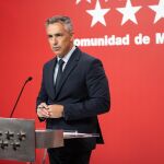 La Comunidad acusa al Gobierno de un "ataque directo" al recurrir el reglamento sobre armamento para Polic&iacute;as Locales
