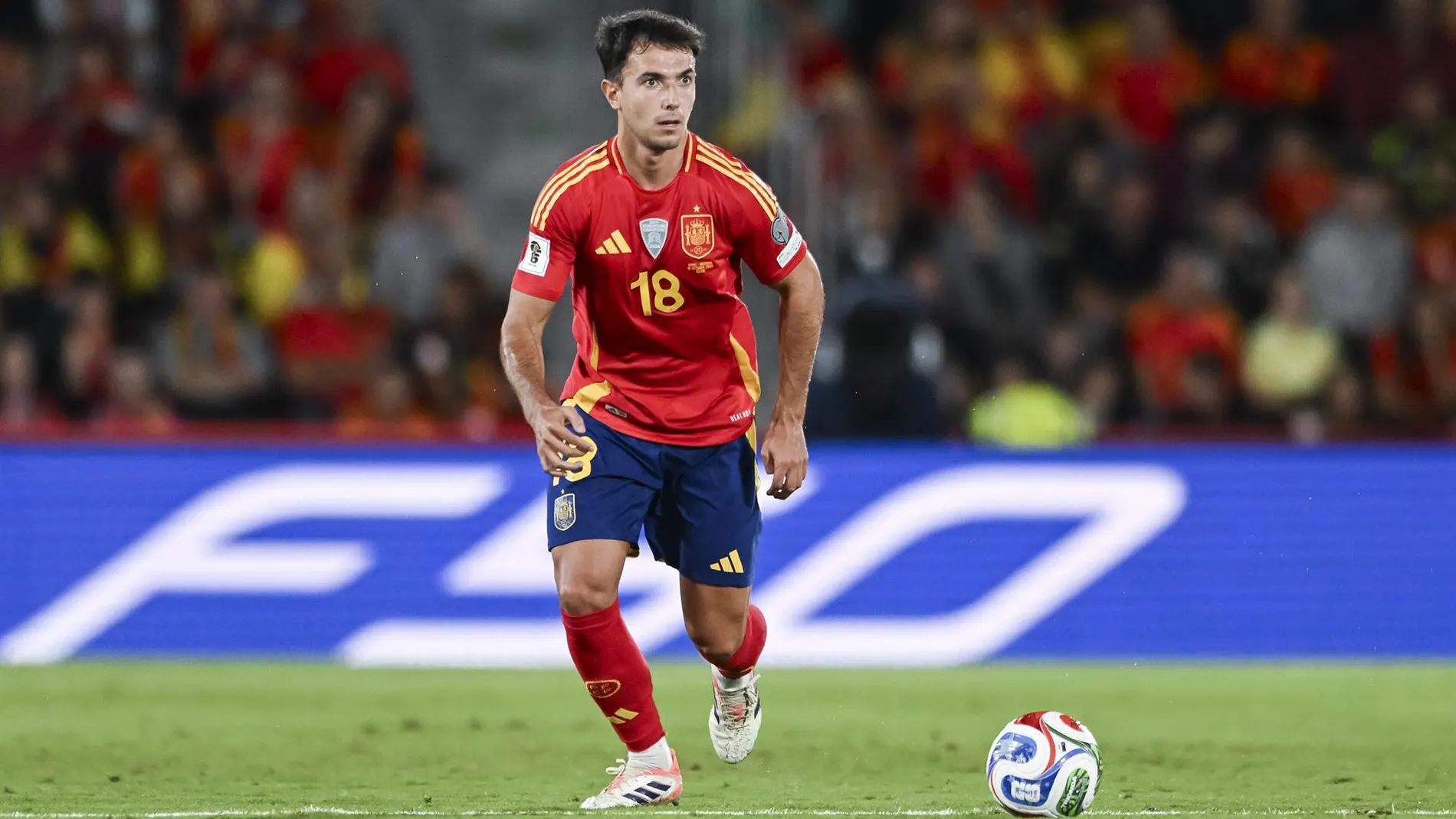 Fútbol/Selección.- Martín Zubimendi: "Uno de nuestros fuertes es el bloque tan unido que tenemos"