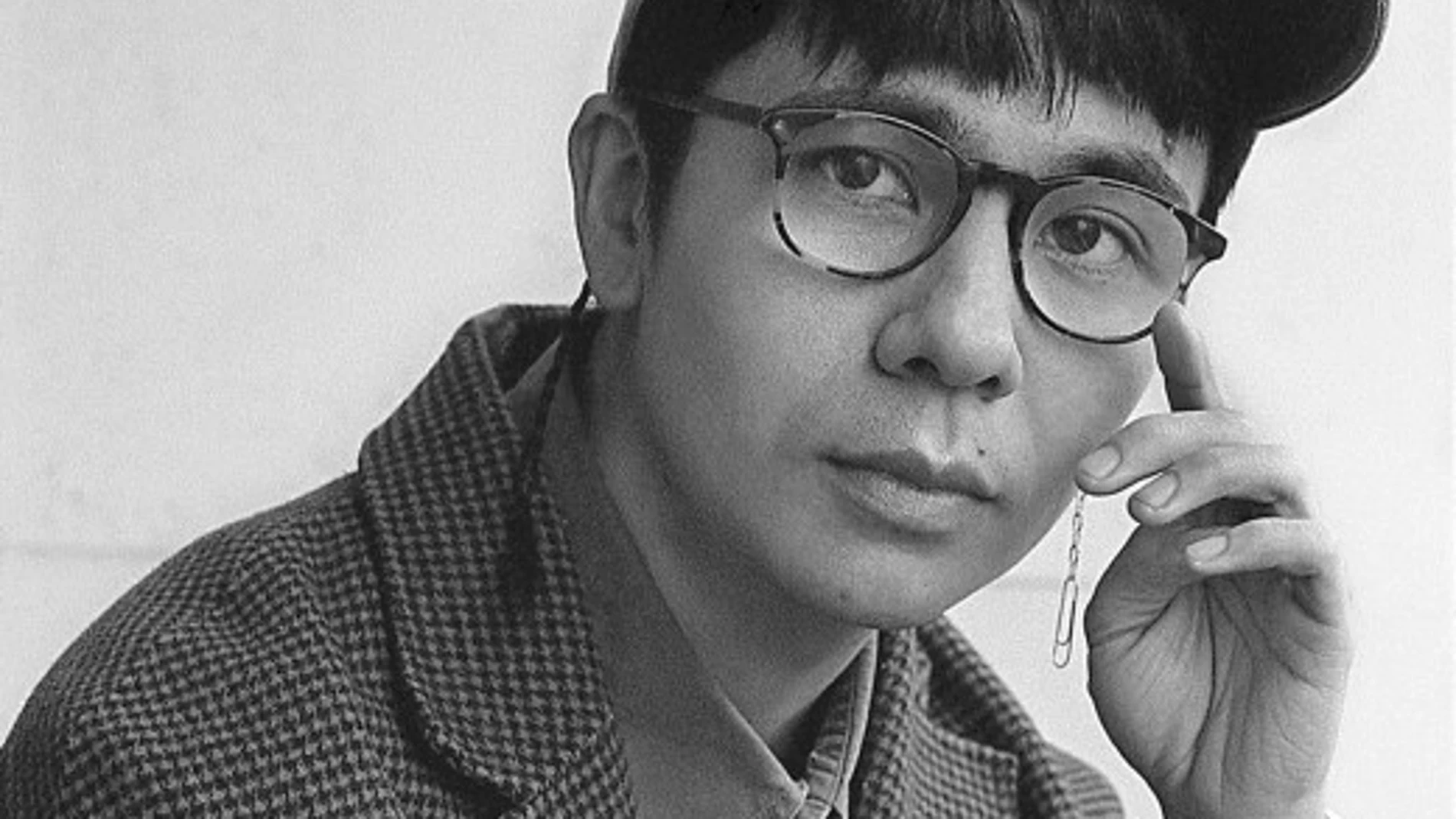 El escritor vietnamita Ocean Voung