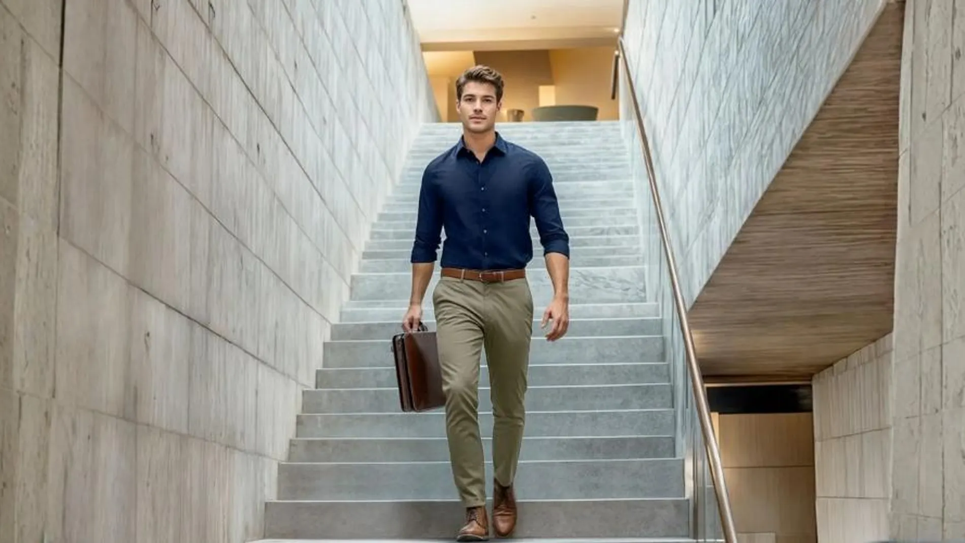 Tres modelos de camisa