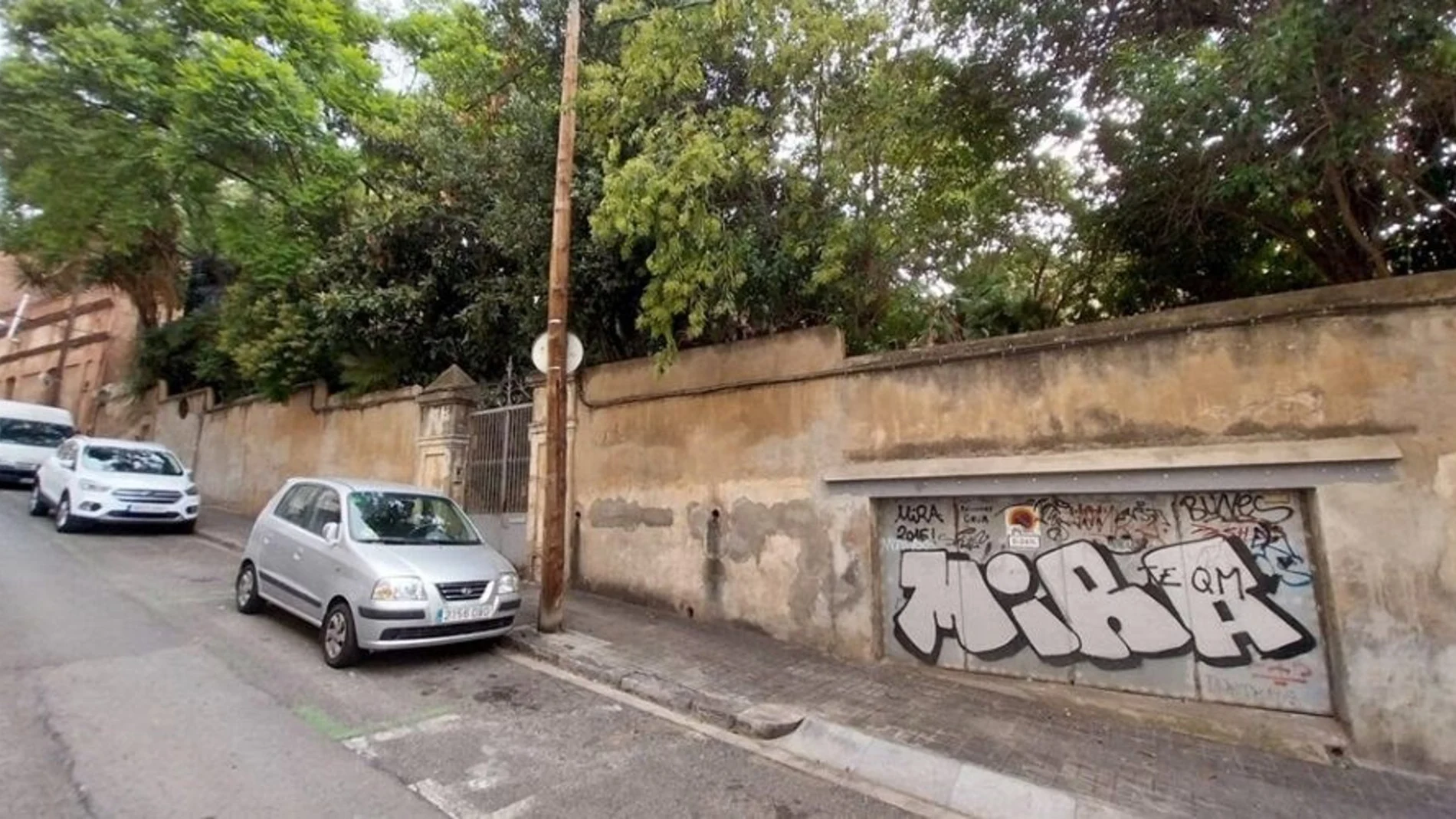 Barcelona expropia una finca de cerca de 2.000 m2 para destinarla a usos públicos