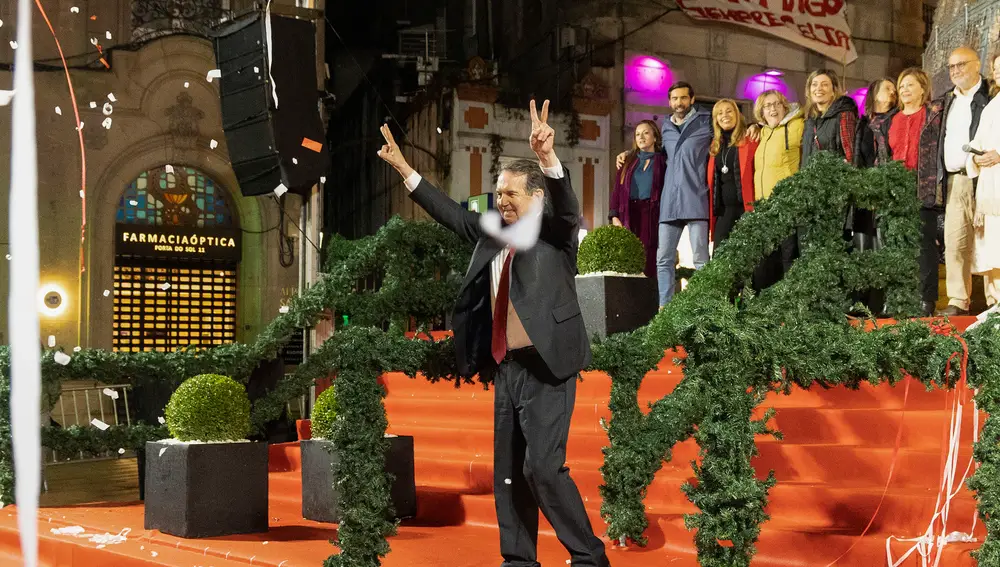 ENCENDIDO NAVIDEÑO EN VIGO