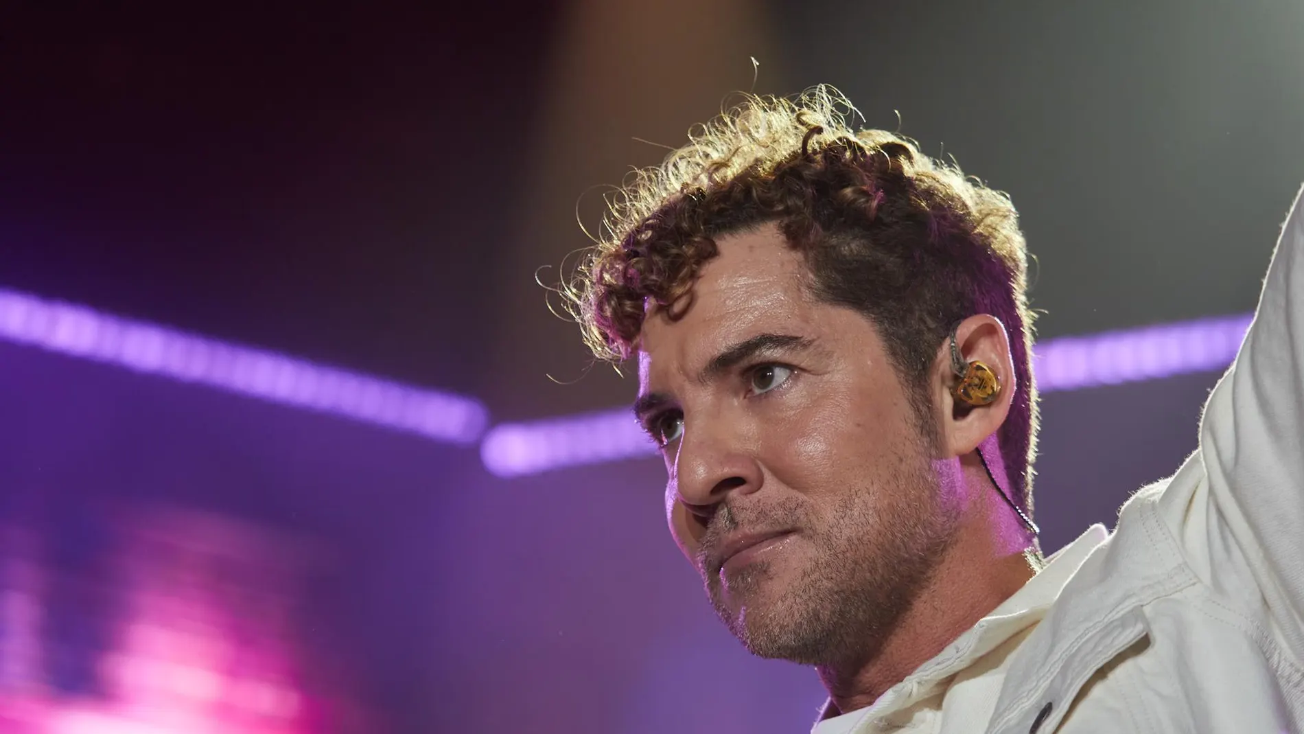 MADRID.-David Bisbal actuará el 22 de diciembre en Madrid dentro de su nueva gira 'Todo es posible en Navidad'