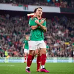 Euskadi v Palestina - Friendly Football Match