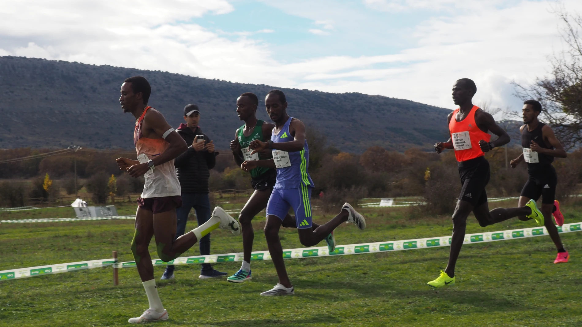 El mejor cross internacional se da cita este domingo en Soria