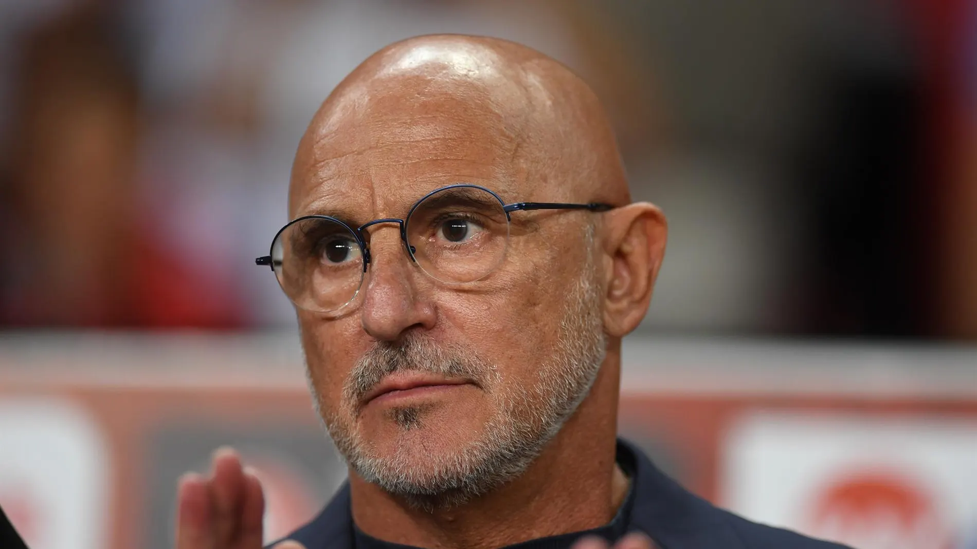 Fútbol/Selección.- Luis de la Fuente: "La prioridad es el futbolista siempre, aunque alguno no lo quiera entender"