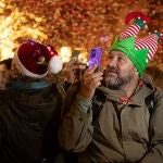 Abel Caballero inaugura el alumbrado navide&ntilde;o de Vigo