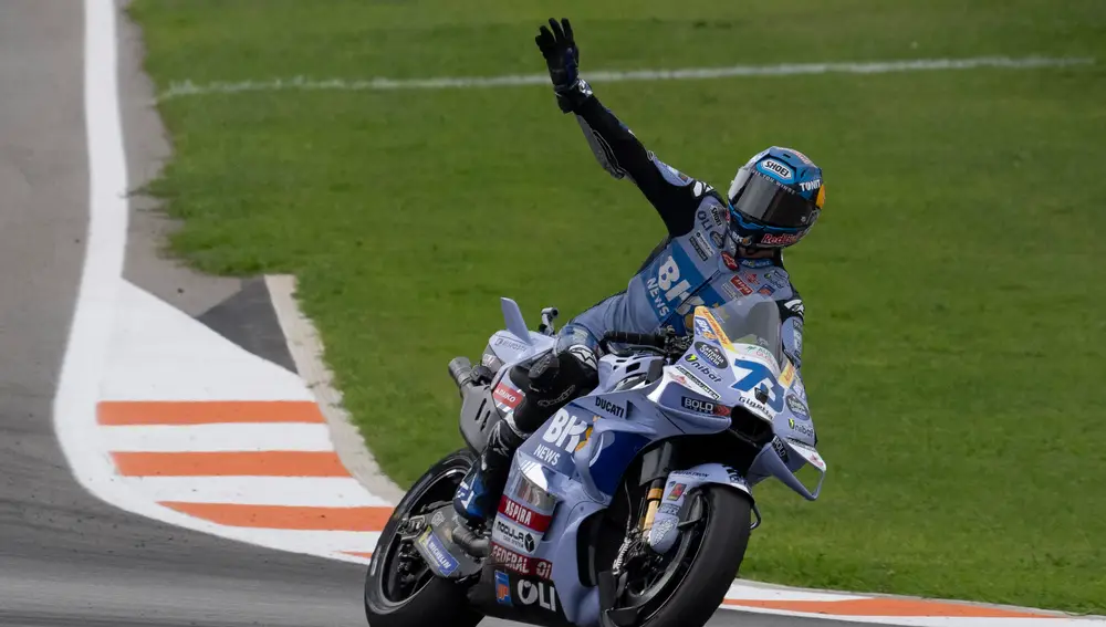 MOTO - MOTO GP - VALENCIA GRAND PRIX 2025