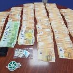 Valencia.-Sucesos.- Detenido un septuagenario por distribuir cocaína en su coche en el barrio de Malilla de València