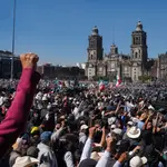 Mexico Protest