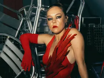 Rocío Molina (Torre del Mar, 1984) asegura que durante el proceso de creación apuesta por el "factor sorpresa" Rocío Molina (Torre del Mar, 1984) asegura que durante el proceso de creación apuesta por el "factor sorpresa"