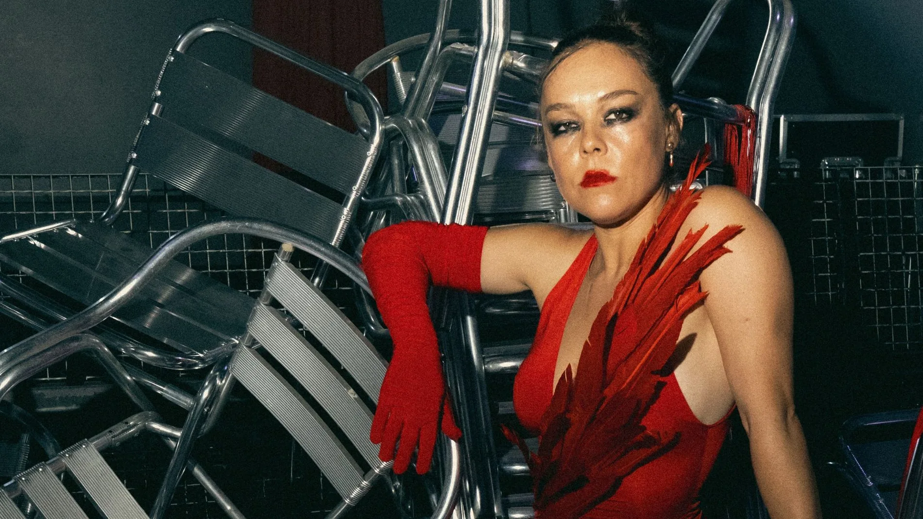 Rocío Molina (Torre del Mar, 1984) asegura que durante el proceso de creación apuesta por el "factor sorpresa"