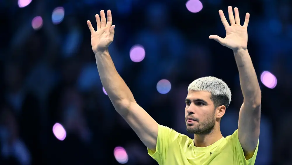 ATP Finals tennis tournament