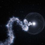 Desafortunadamente, debido a su temperatura, estas estructuras no se pueden transitar