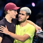 ATP Finals tennis tournament