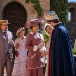 Una boda clandestina, un puñetazo y un secreto revelado... ¡"La Promesa" explota esta semana!