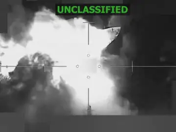 Un ataque de EEUU contra una lancha de supuestos traficantes de droga en el Pacífico Un ataque de EEUU contra una lancha de supuestos traficantes de droga en el Pacífico