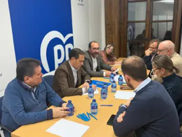 El PP de Valladolid aborda qué pasos a dar para situar a Castilla y León entre los mejores lugares para adquirir una vivienda El PP de Valladolid aborda qué pasos a dar para situar a Castilla y León entre los mejores lugares para adquirir una vivienda