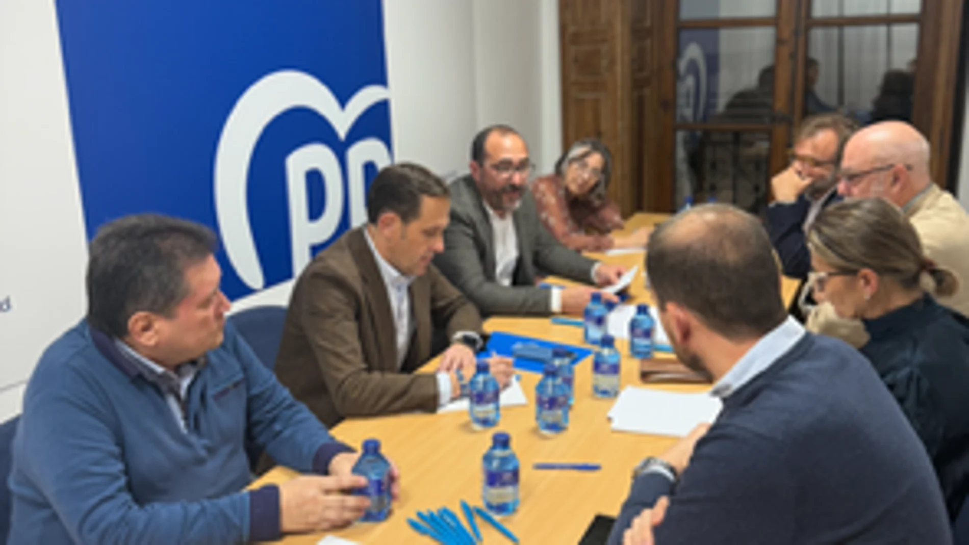 El PP de Valladolid aborda qué pasos a dar para situar a Castilla y León entre los mejores lugares para adquirir una vivienda