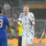 Italy Norway WCup Soccer