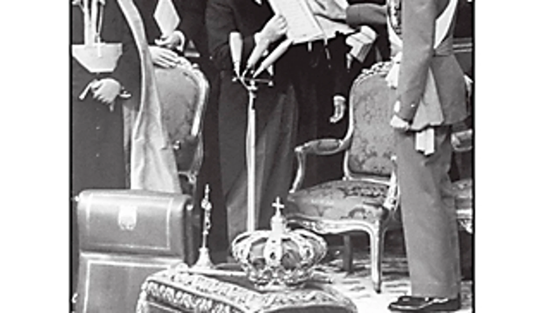 Suplemento 50 años Monarquía Parlamentaria 16 Noviembre 2025