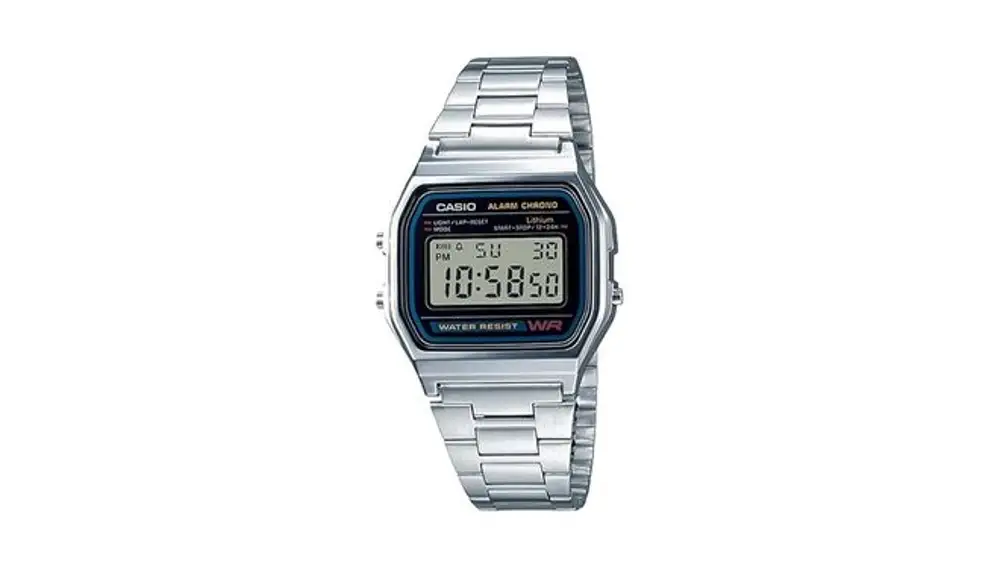 Casio A158WA
