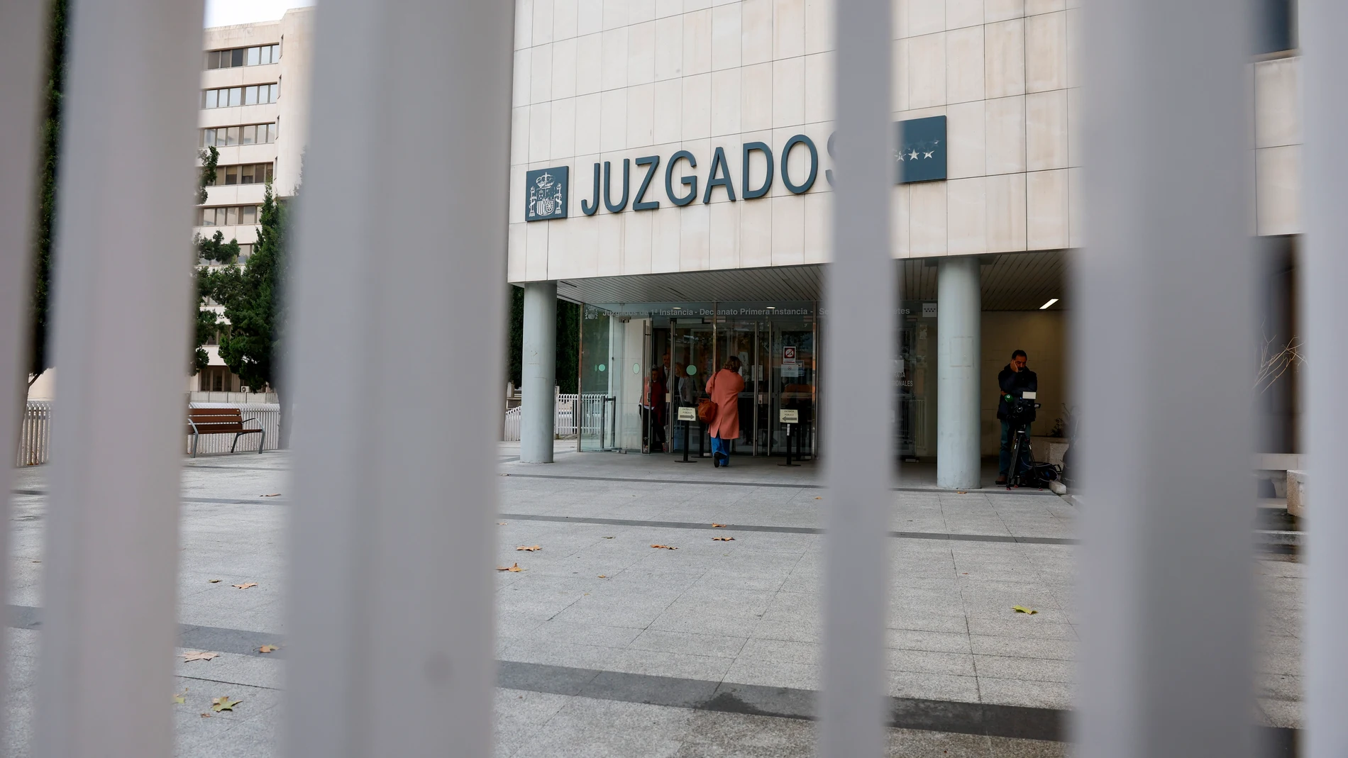 Juzgados de Madrid