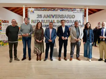 Conrado Íscar en el Encuentro de Familias de Personas con Discapacidad Conrado Íscar en el Encuentro de Familias de Personas con Discapacidad