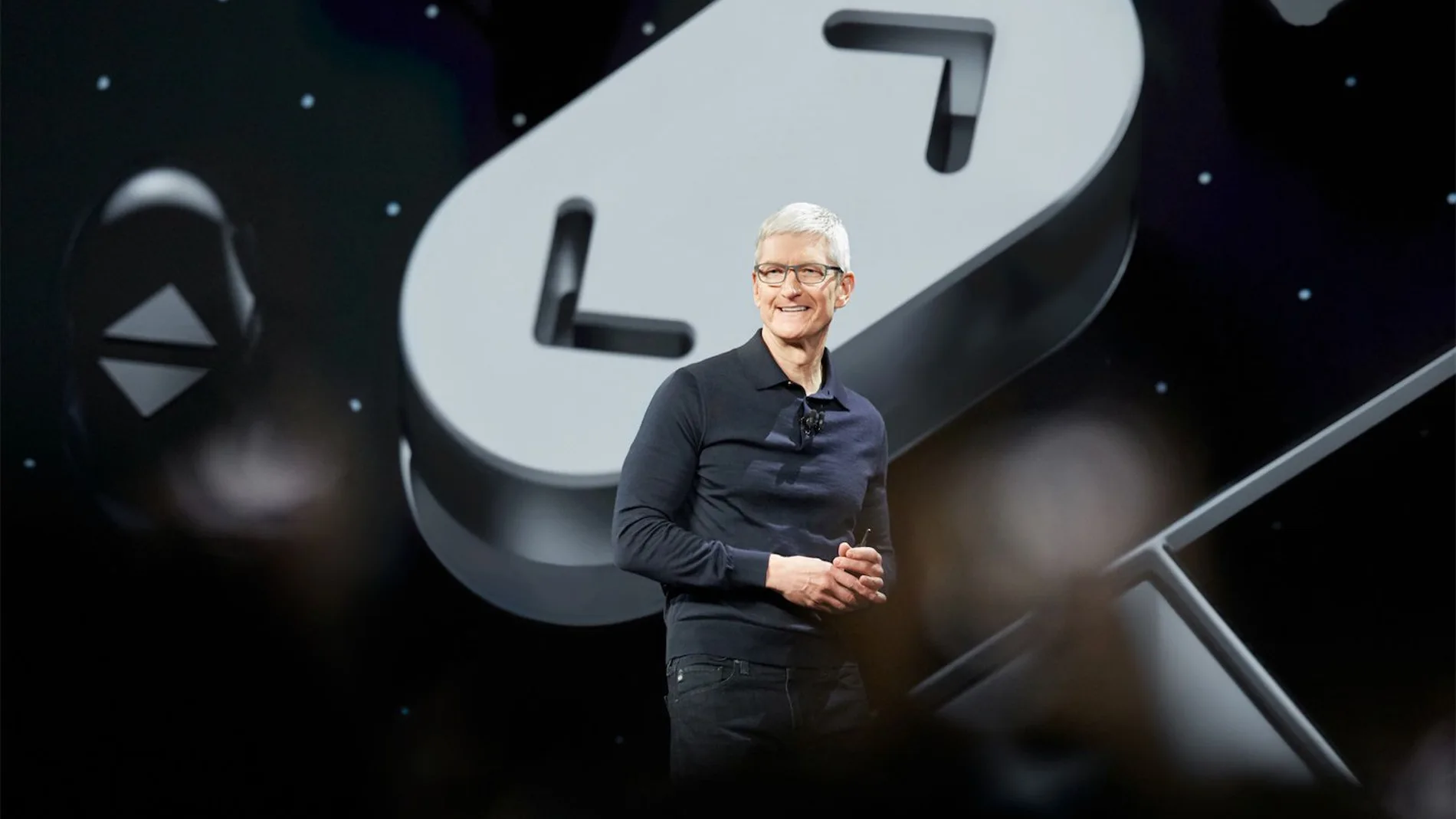 Tim Cook podría dejar de ser CEO de Apple tan pronto como el año que viene. ¿Quién será su sucesor?