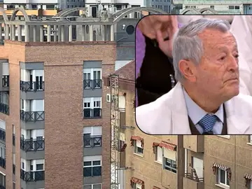 Francisco Tortajada, jubilado, sobre la vivienda: “Ganaba 1.800 pesetas y pagaba 800 de letra. Hay que sacrificarse” Francisco Tortajada, jubilado, sobre la vivienda: “Ganaba 1.800 pesetas y pagaba 800 de letra. Hay que sacrificarse”