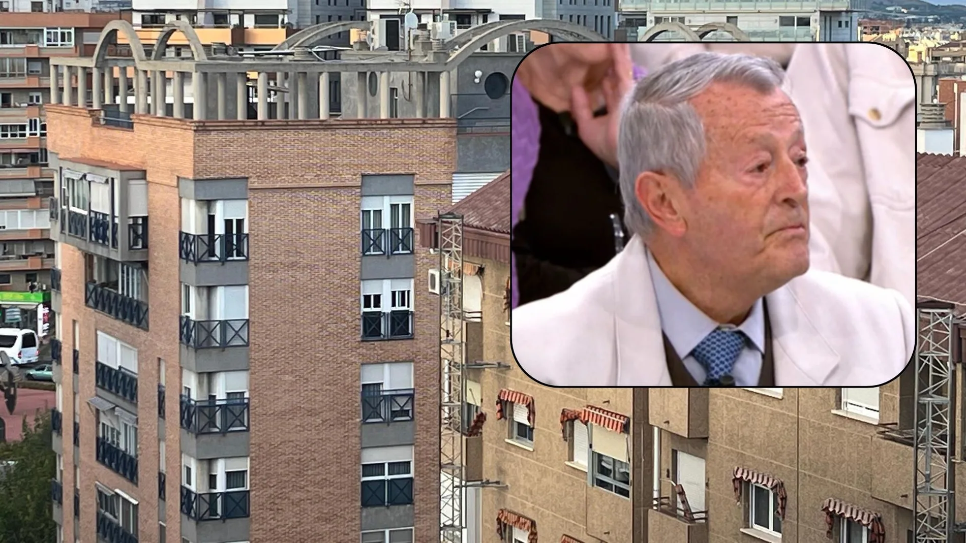 Francisco Tortajada, jubilado, sobre la vivienda: “Ganaba 1.800 pesetas y pagaba 800 de letra. Hay que sacrificarse”