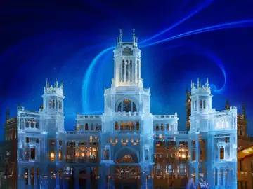 Un videomapping en la fachada de Cibeles, que combinará 3D e IA, será el preámbulo del encendido navideño Un videomapping en la fachada de Cibeles, que combinará 3D e IA, será el preámbulo del encendido navideño