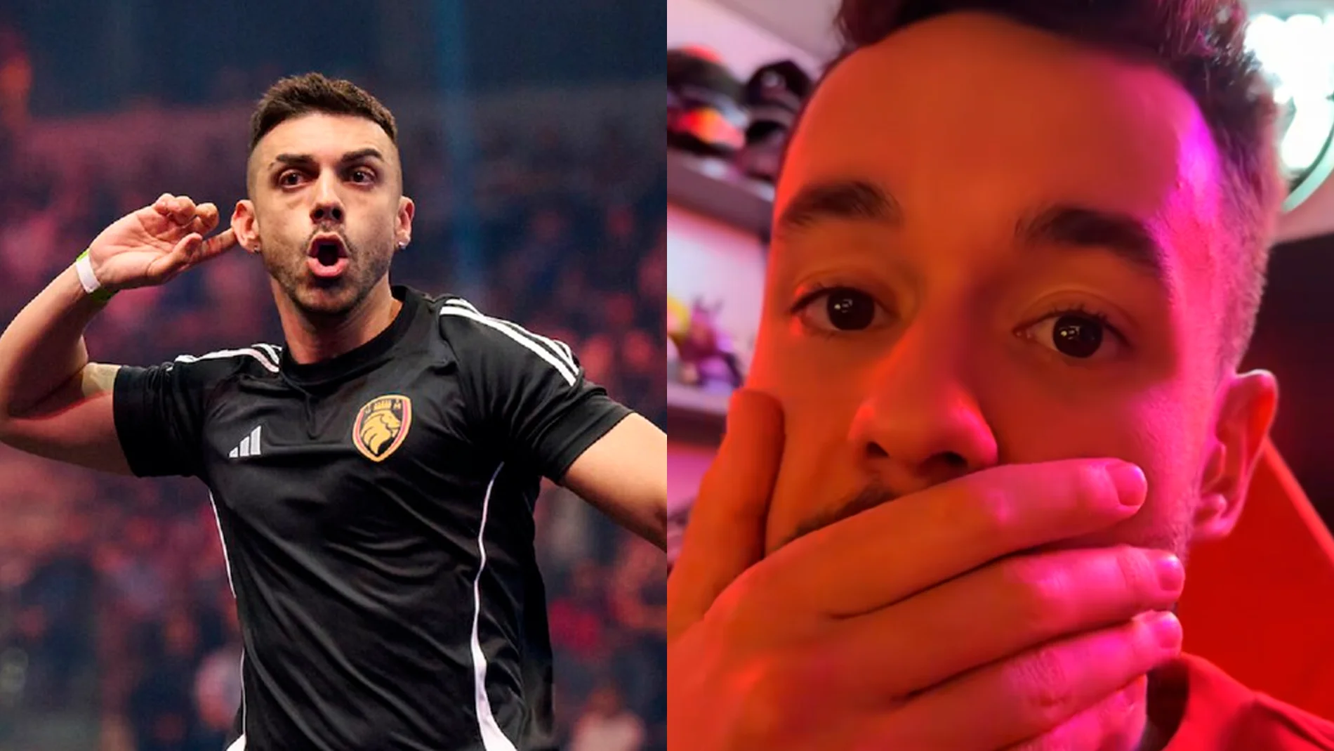 TheGrefg y DjMaRiiO estallan contra la Kings League de Gerard Piqué: "Esto está muerto"