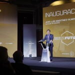 Almeida elogia el papel del rey Juan Carlos en la Transición: "Nos trajo la democracia" Almeida elogia el papel del rey Juan Carlos en la Transición: "Nos trajo la democracia"