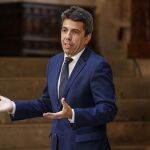 Mazón se somete este lunes al interrogatorio del Congreso por su gestión la dana