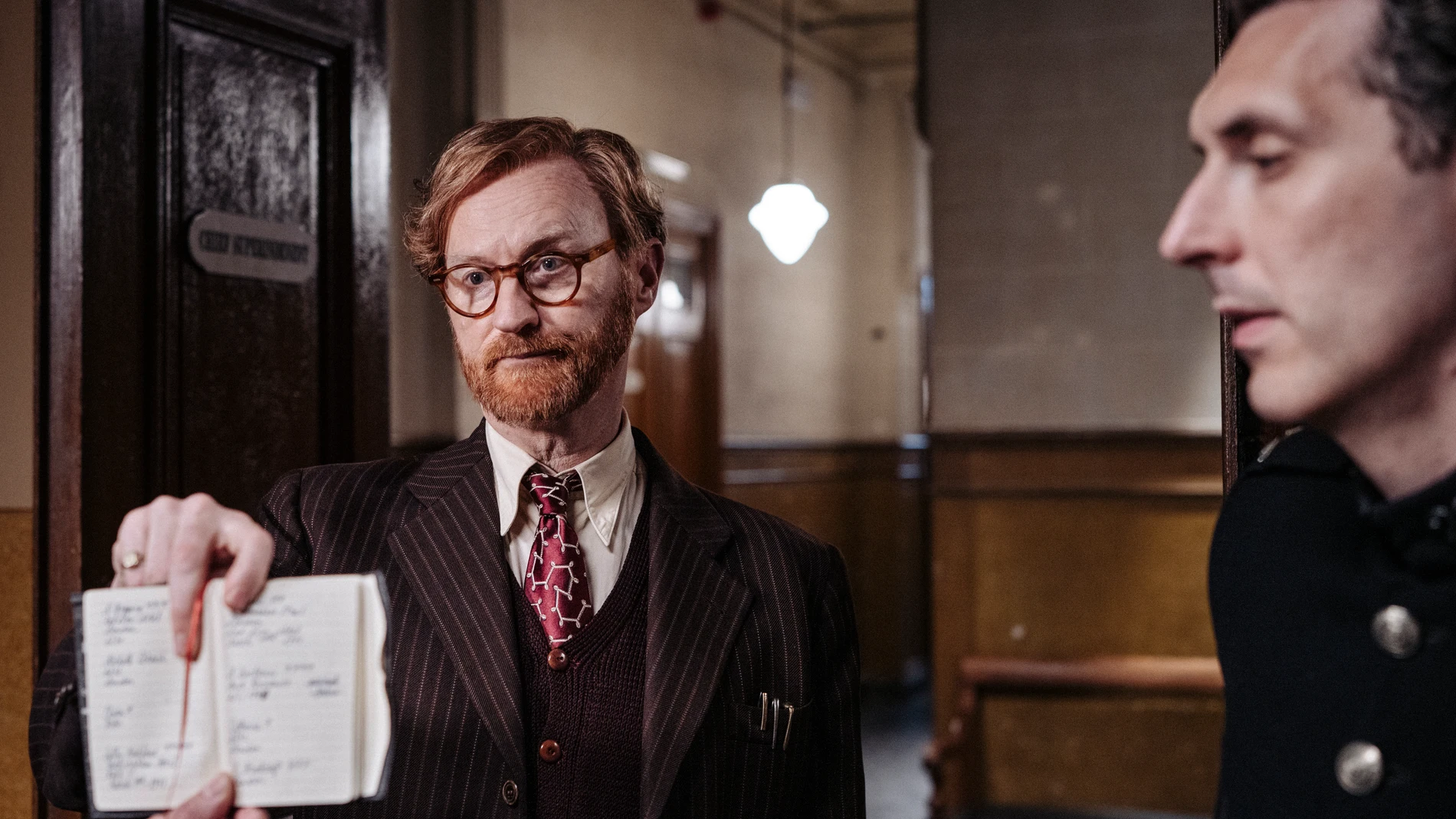 Mark Gatiss: «Es mucho más fácil escribir sobre alguien listo que serlo uno mismo»