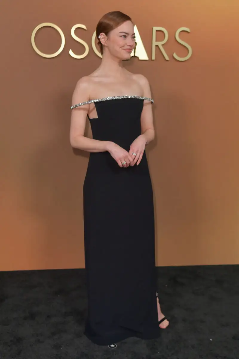 16th Governors Awards - Arrivals