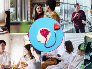 Si alguien saca estos temas en una conversación, está demostrado que tiene un bajo coeficiente emocional Si alguien saca estos temas en una conversación, está demostrado que tiene un bajo coeficiente emocional