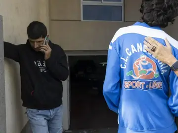 El juez fija una nueva fecha para el desahucio de la familia con seis hijos en Gran Canaria Familia de Moisés Macías