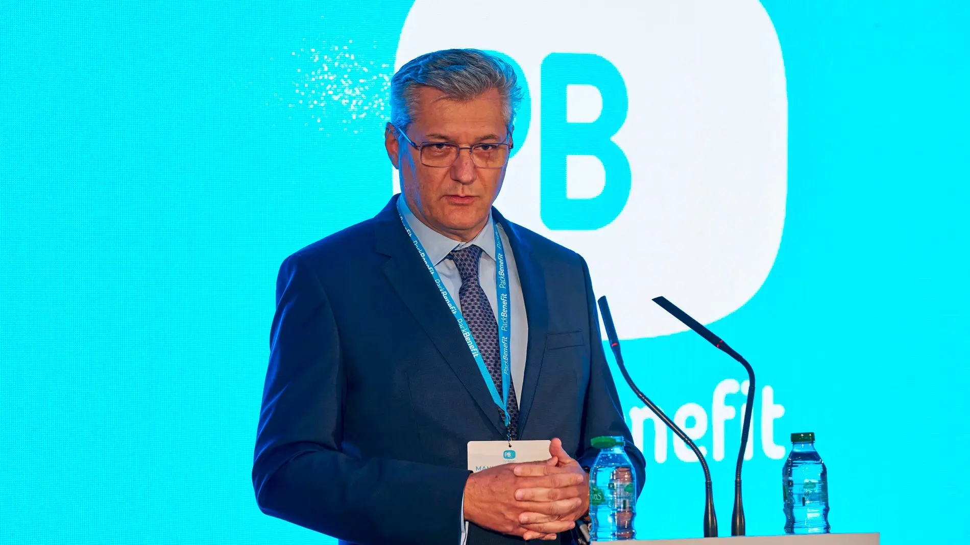 Manuel Guerrero CEO de