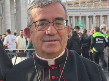 "Hemos invitado al Papa a visitar España": Luis Argüello, presidente de la Conferencia Episcopal Española