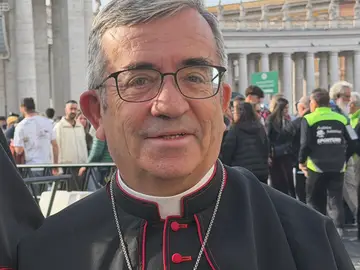 Luis Argüello, Presidente de la Conferencia Episcopal Española Luis Argüello, Presidente de la Conferencia Episcopal Española