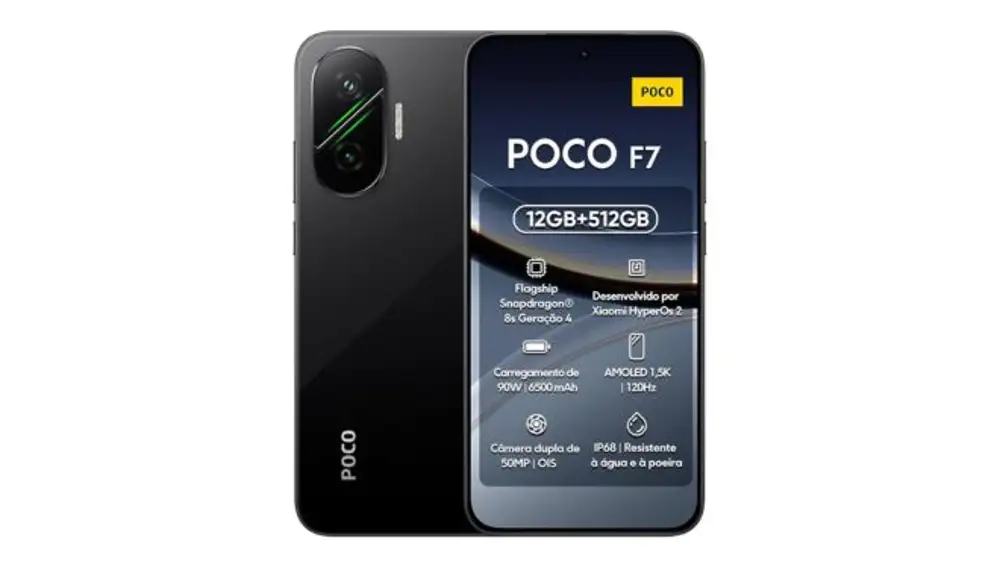 POCO F7 5G