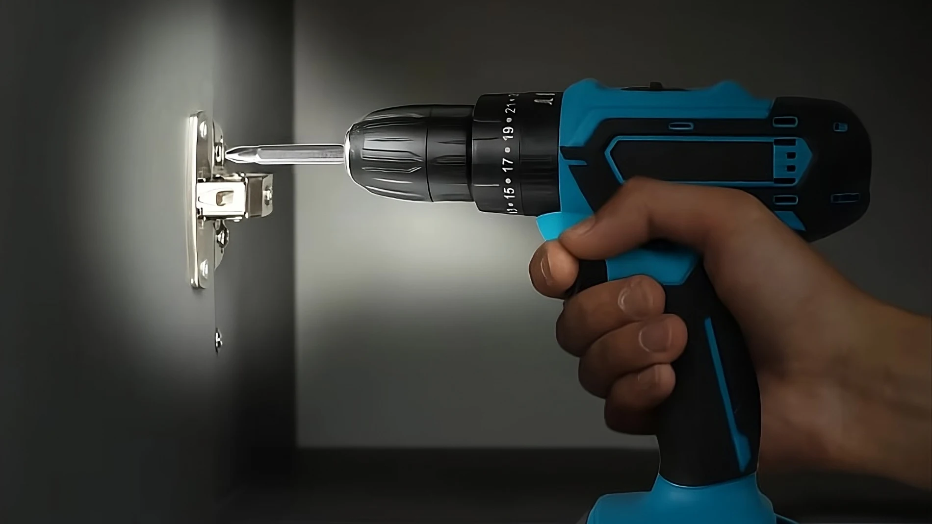 taladro-destornillador