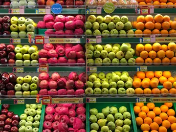 Cuando elijas fruta en el supermercado, usa el "truco" de las llaves de tu casa Cuando elijas fruta en el supermercado, usa el "truco" de las llaves de tu casa